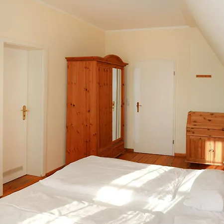 Drei Rosen 3 Apartment Binz