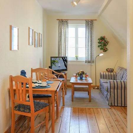 Drei Rosen 3 Apartment Binz