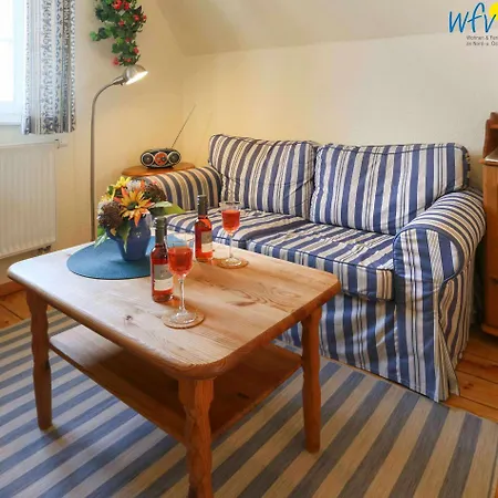 Drei Rosen 3 Apartment Binz