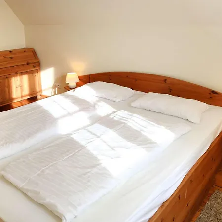 Drei Rosen 3 Apartment Binz