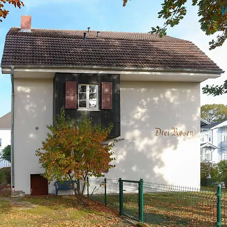 Drei Rosen 3 Appartement