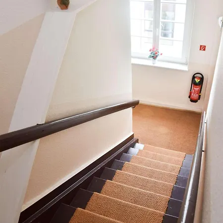 Appartement Drei Rosen 3 Binz