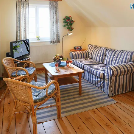 Drei Rosen 3 Apartment Binz